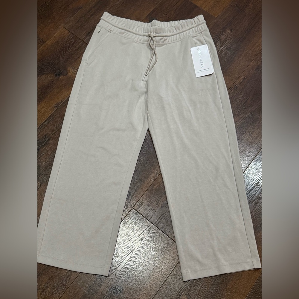 Athleta Seasoft Straight Pant
